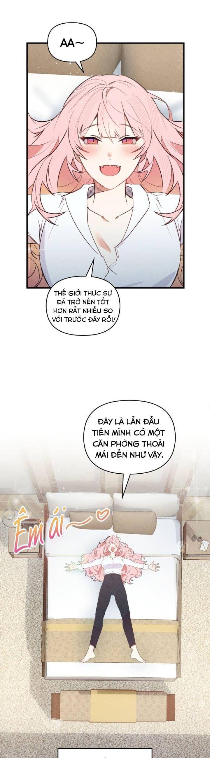 Nhân Viên Mới Là Ma Vương Chương 4 Ảnh 19