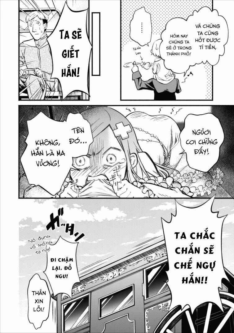 Maou-Sama, Retry! Chương 2 Ảnh 32