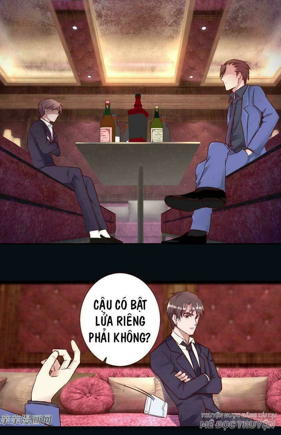 Gửi Người Không Quen Chương 30 Ảnh 2