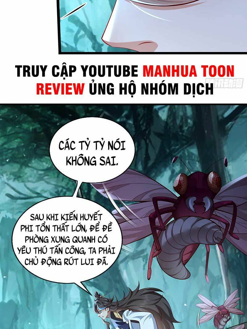 Tiên Tử Tha Mạng Chương 16 Ảnh 17