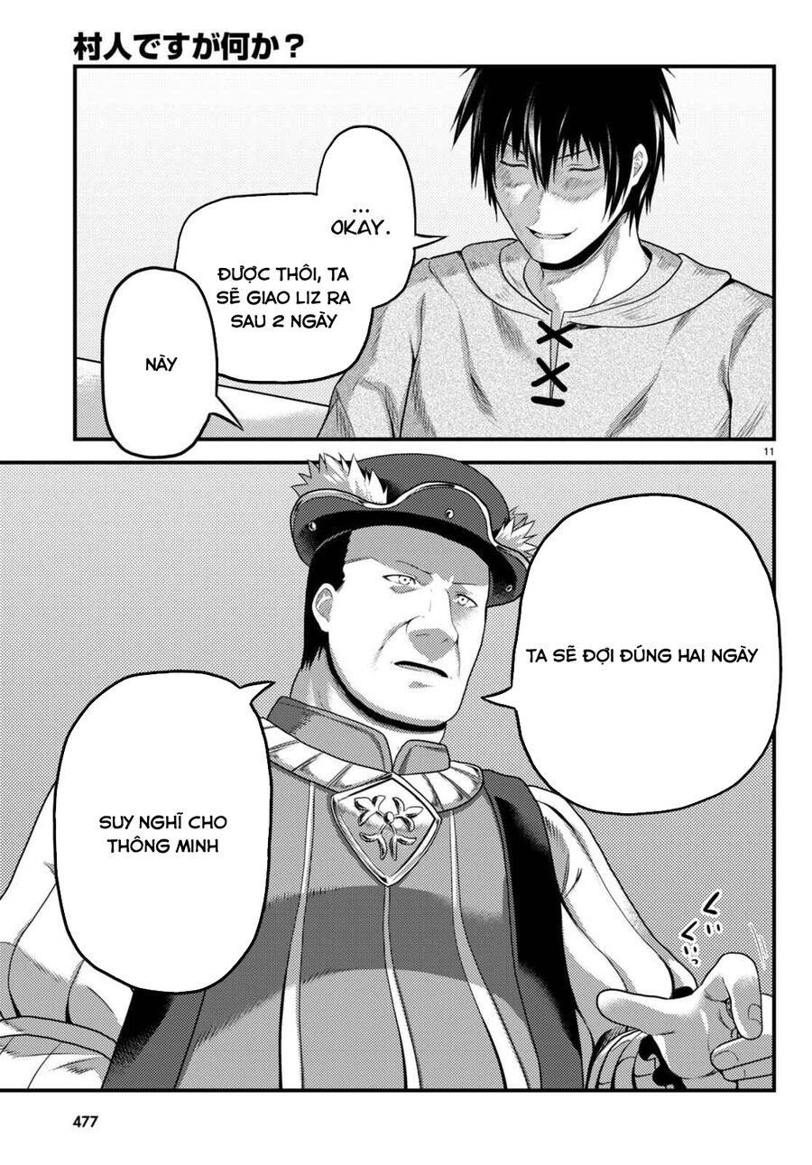 Murabito Desu Ga Nani Ka? Chương 65 Ảnh 11