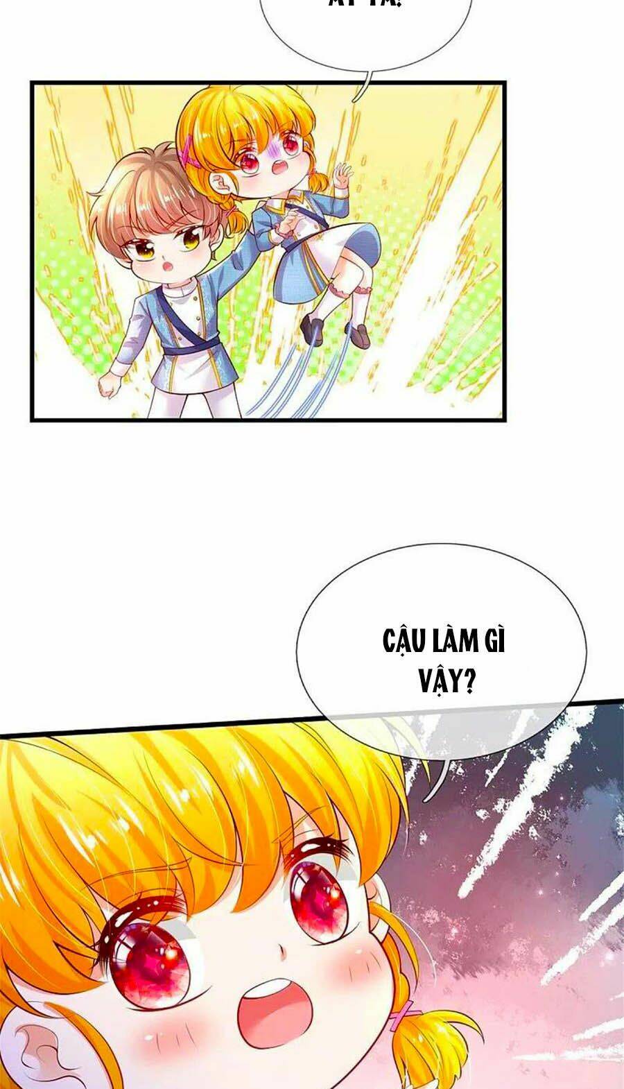 Bỗng Một Ngày Trở Thành Con Gái Nhà Vua Chương 329 Ảnh 4