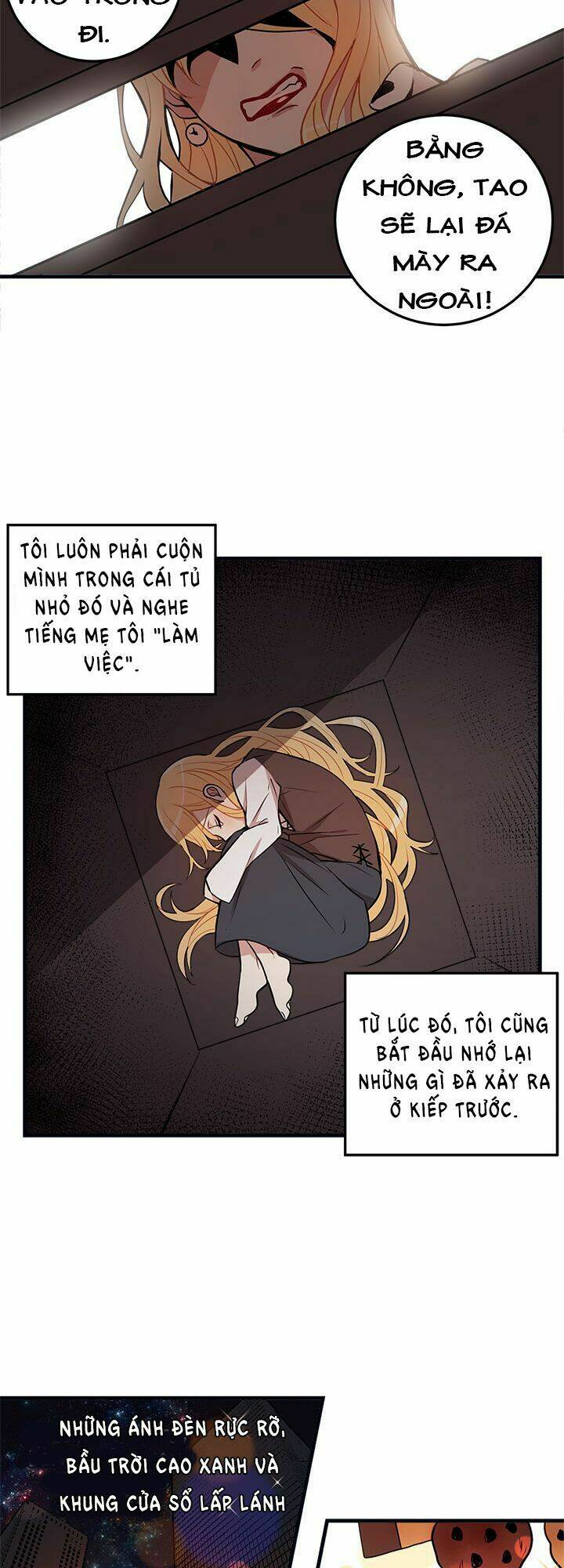 Tôi Là Con Gái Nhà Castiello Chương 1 Ảnh 13