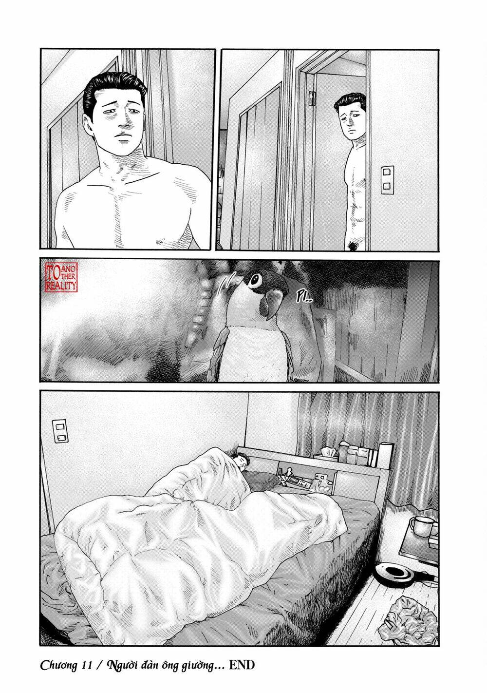 The Fable (Omakes) Chương 11 Ảnh 9