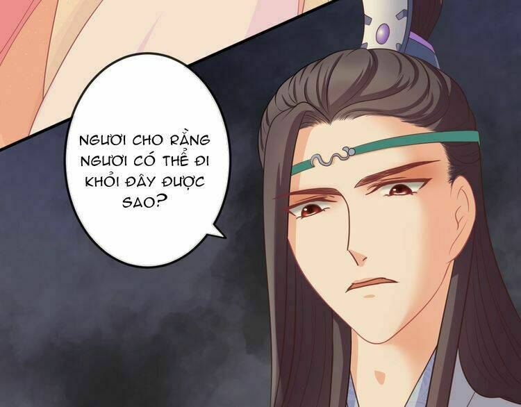 Báo Cáo Vương Gia, Vương Phi Là Một Con Mèo Chương 5 Ảnh 55