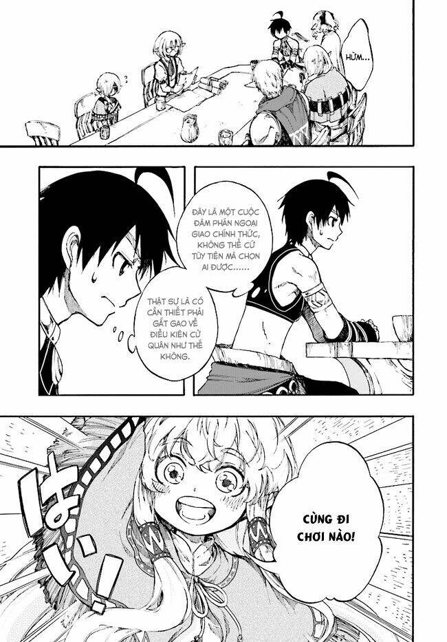 Isekai Apocalypse Mynoghra ~The Conquest Of The World Starts With The Civilization Of Ruin~ Chương 11 Ảnh 16