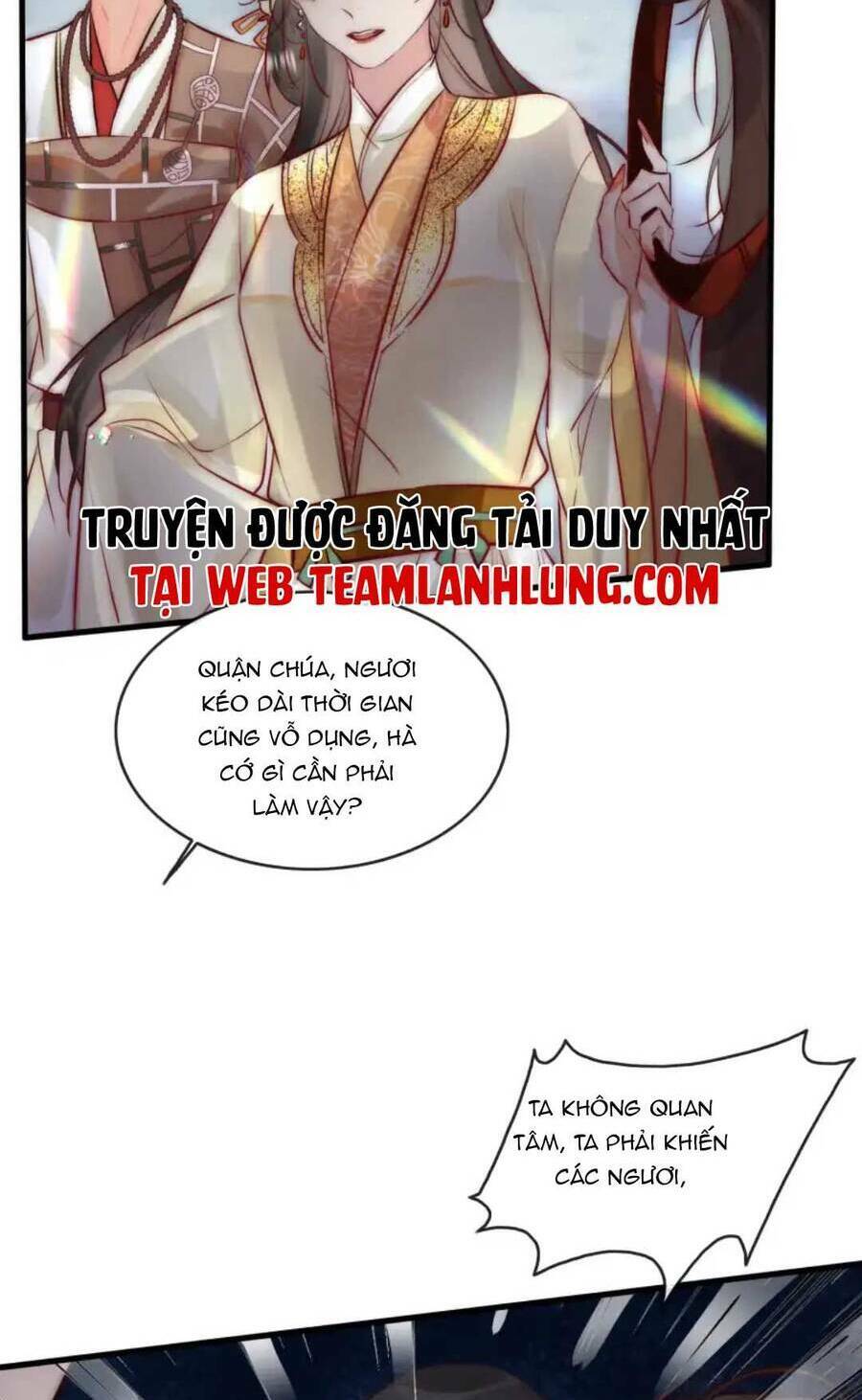 Hòa Thượng Phản Diện Giả Bạch Liên Hoa Chương 10 Ảnh 25