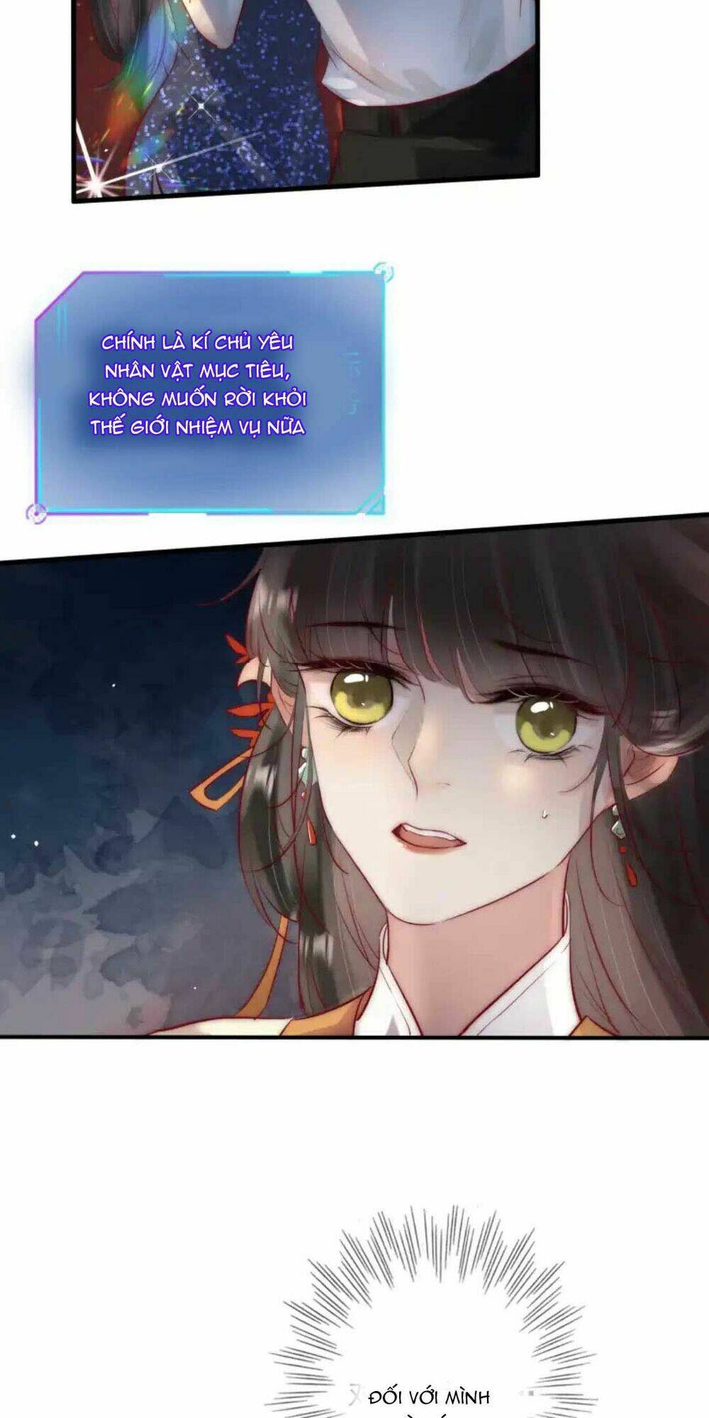 Hòa Thượng Phản Diện Giả Bạch Liên Hoa Chương 7 Ảnh 20