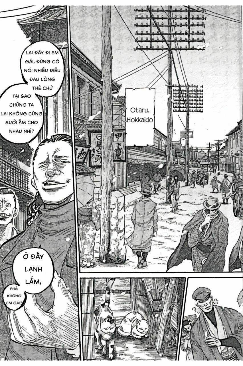 Chiruran Shinsengumi Chinkonka Chương 1.1 Ảnh 13