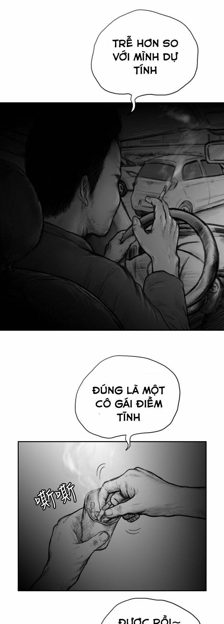 Hạt Giống Mỹ Nhân Chương 28 Ảnh 21