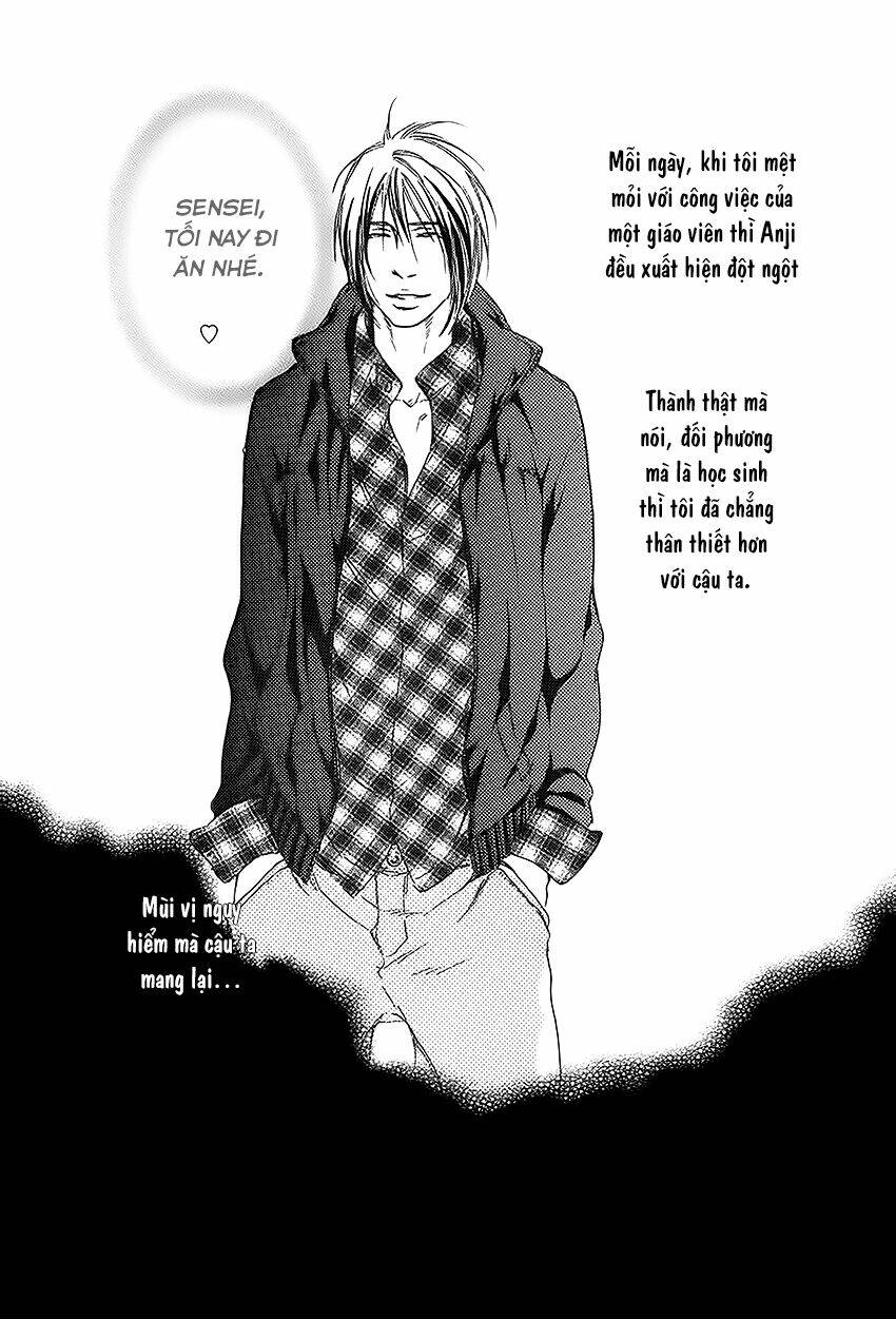 Yume No Kuni In My Darling Chương 4 Ảnh 5