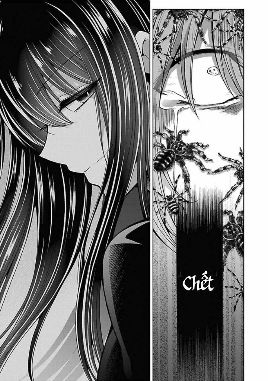 Quái Vật Không Tên Chương 25 Ảnh 16