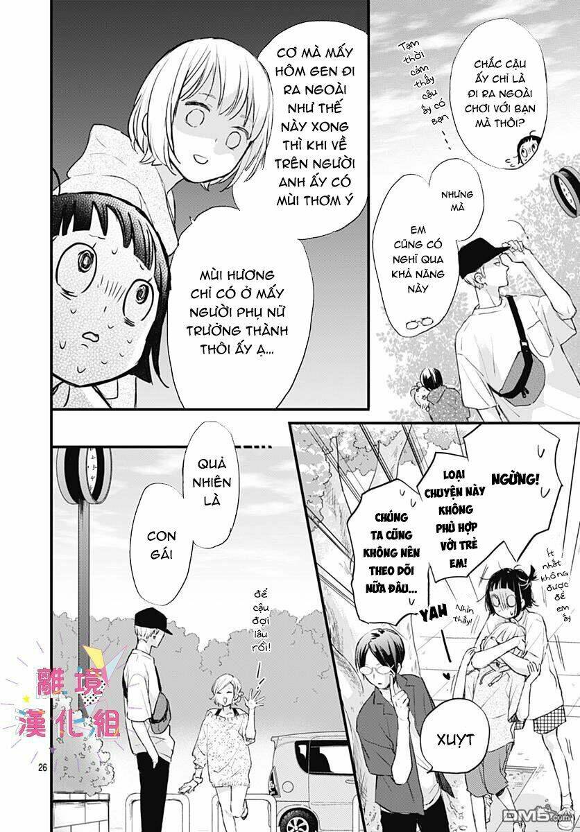 Uchi No Otouto-Domo Ga Sumimasen Chương 3 Ảnh 28