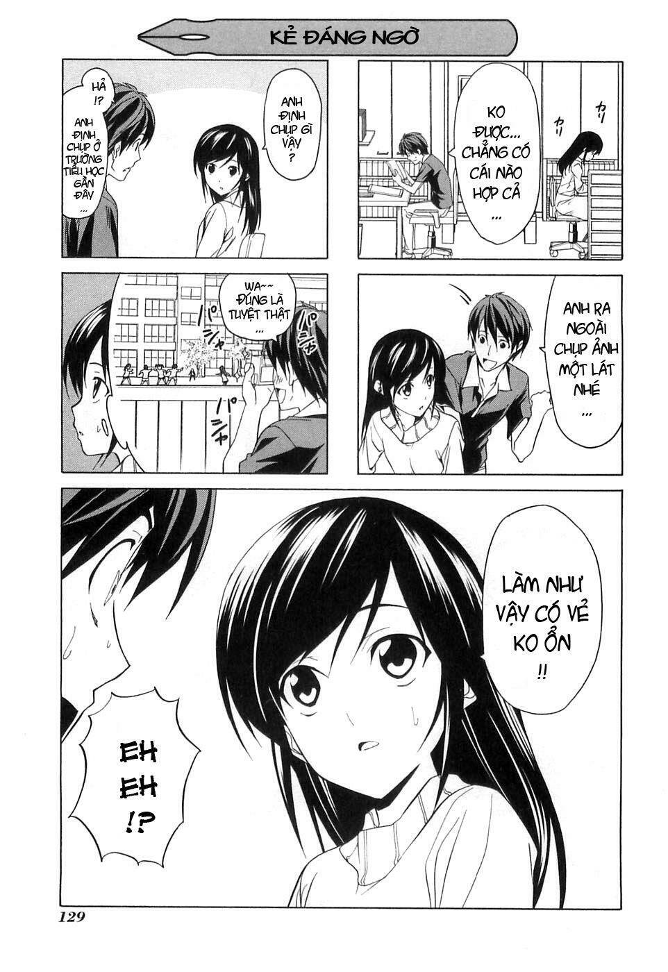 Mangaka-San To Assistant-San To 2 Chương 23.5 Ảnh 2