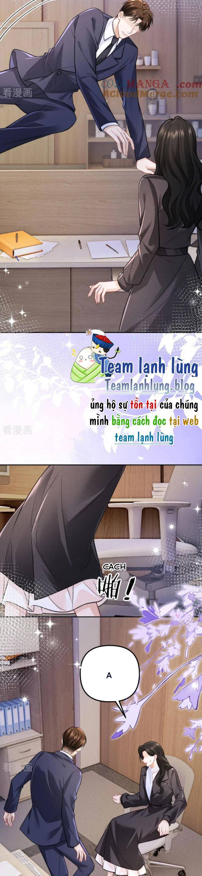 Thì Ra Thư Ký Chu Là Người Như Vậy Chương 30 Ảnh 22