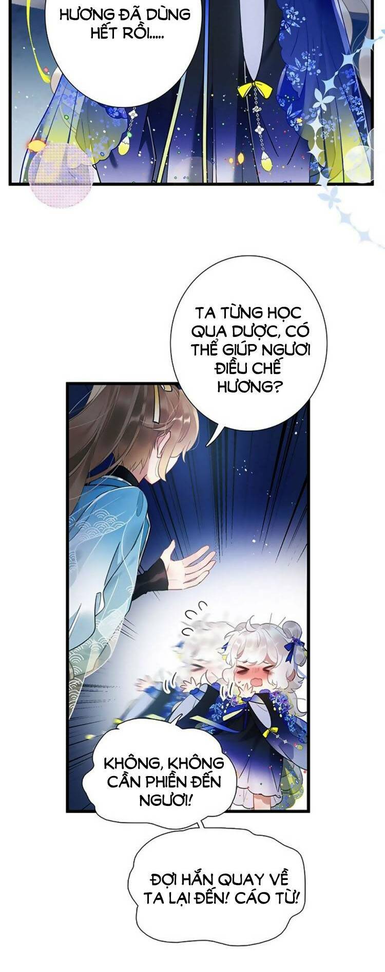 Sư Tôn Người Thật Lắm Chiêu Chương 6 Ảnh 6