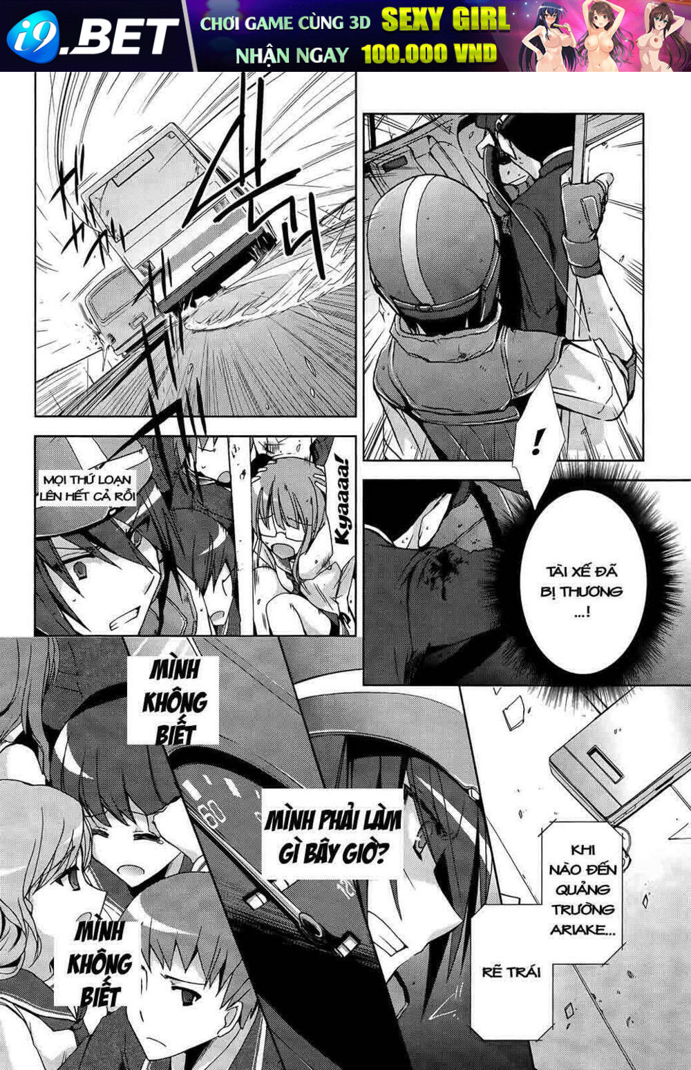 Hidan No Aria Chương 8 Ảnh 18