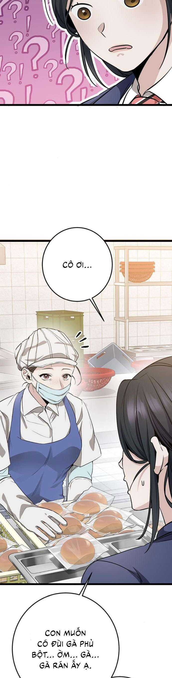 Hoàng Hậu Cao Học Chương 4 Ảnh 66