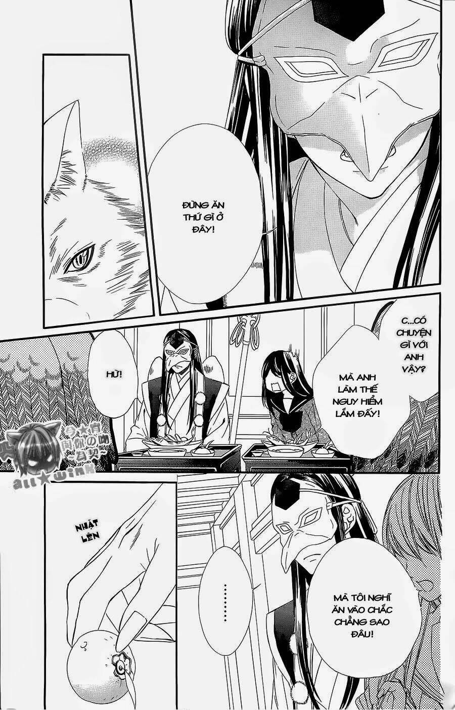 Koyoi, Kimi To Kiss No Chigiri Wo Chương 6 Ảnh 24