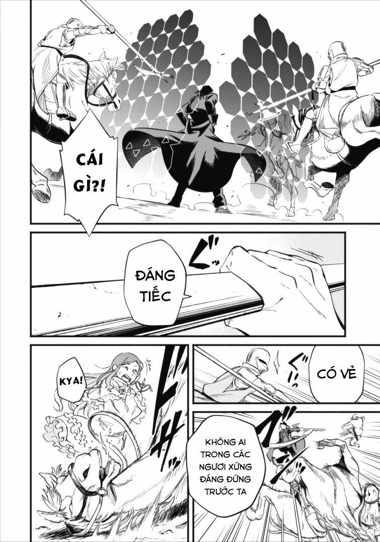 Maou-Sama, Retry! Chương 2 Ảnh 28