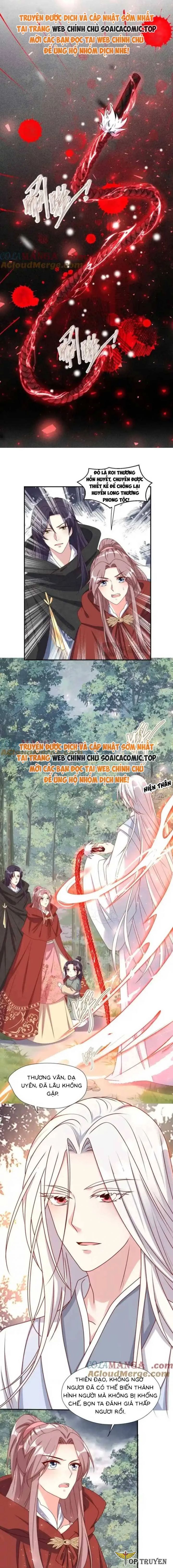 Vương Gia Khắc Thê Chương 260 Ảnh 4