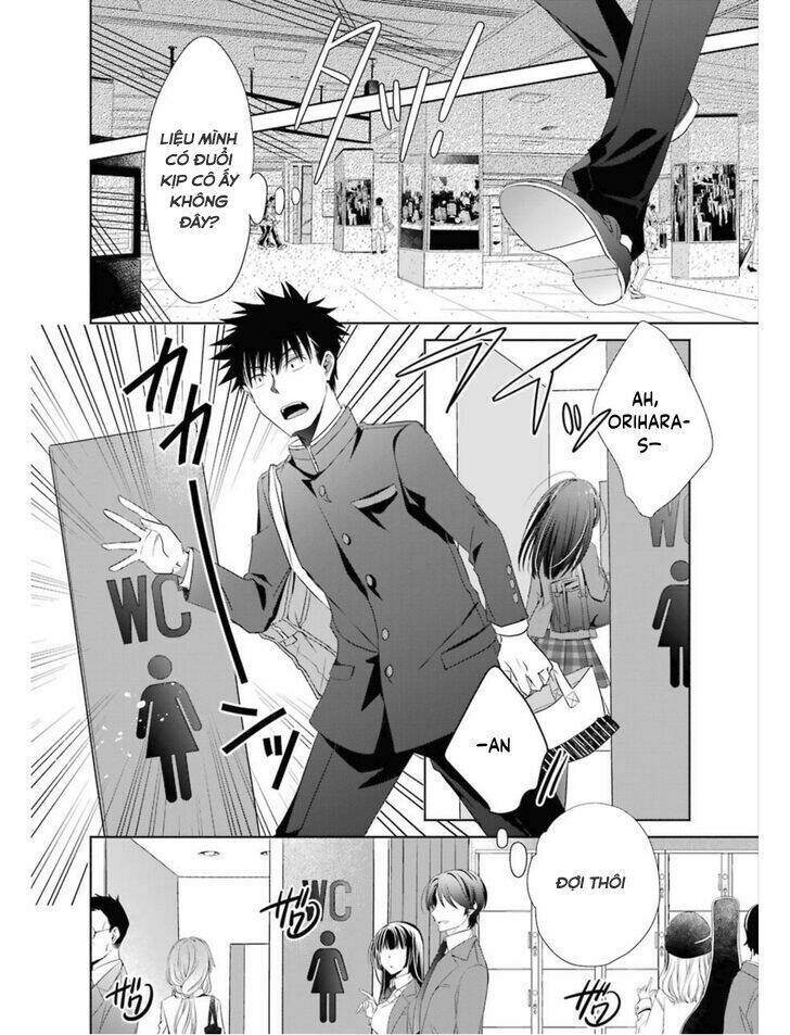 Choppiri Rei Rei Demo Kanojo Ni Shite Kuremasu Ka? Chương 2 Ảnh 20