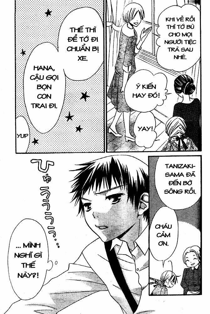 Hana To Akuma Chương 40 Ảnh 29