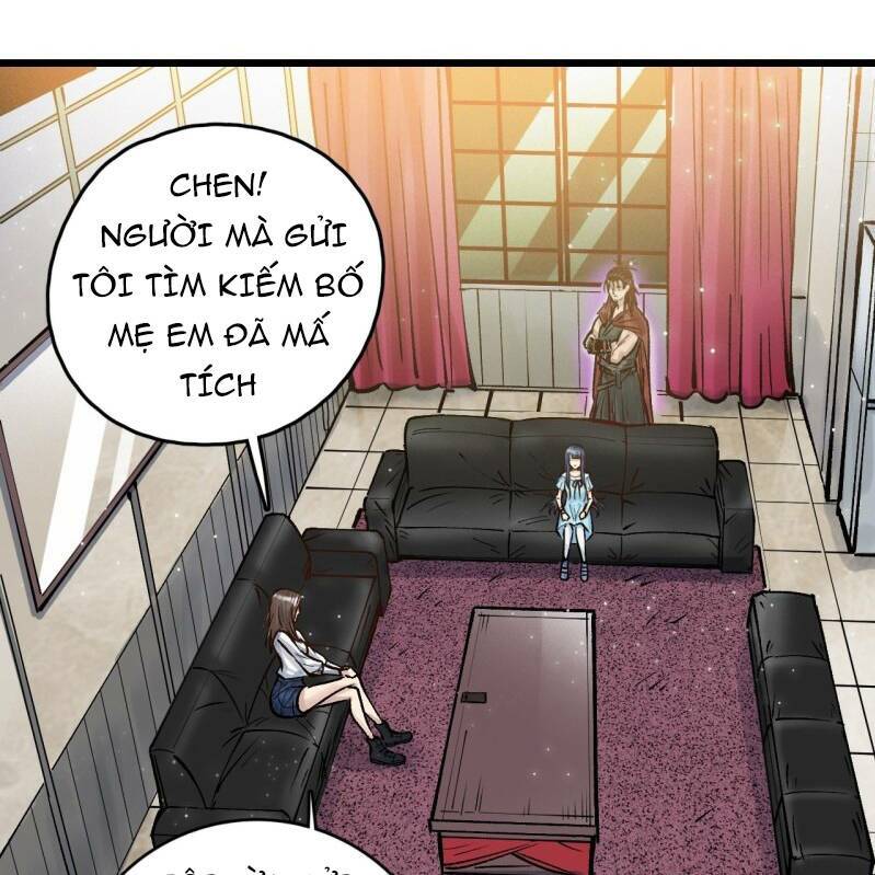 Thế Giới Xa Lạ Chương 30 Ảnh 22