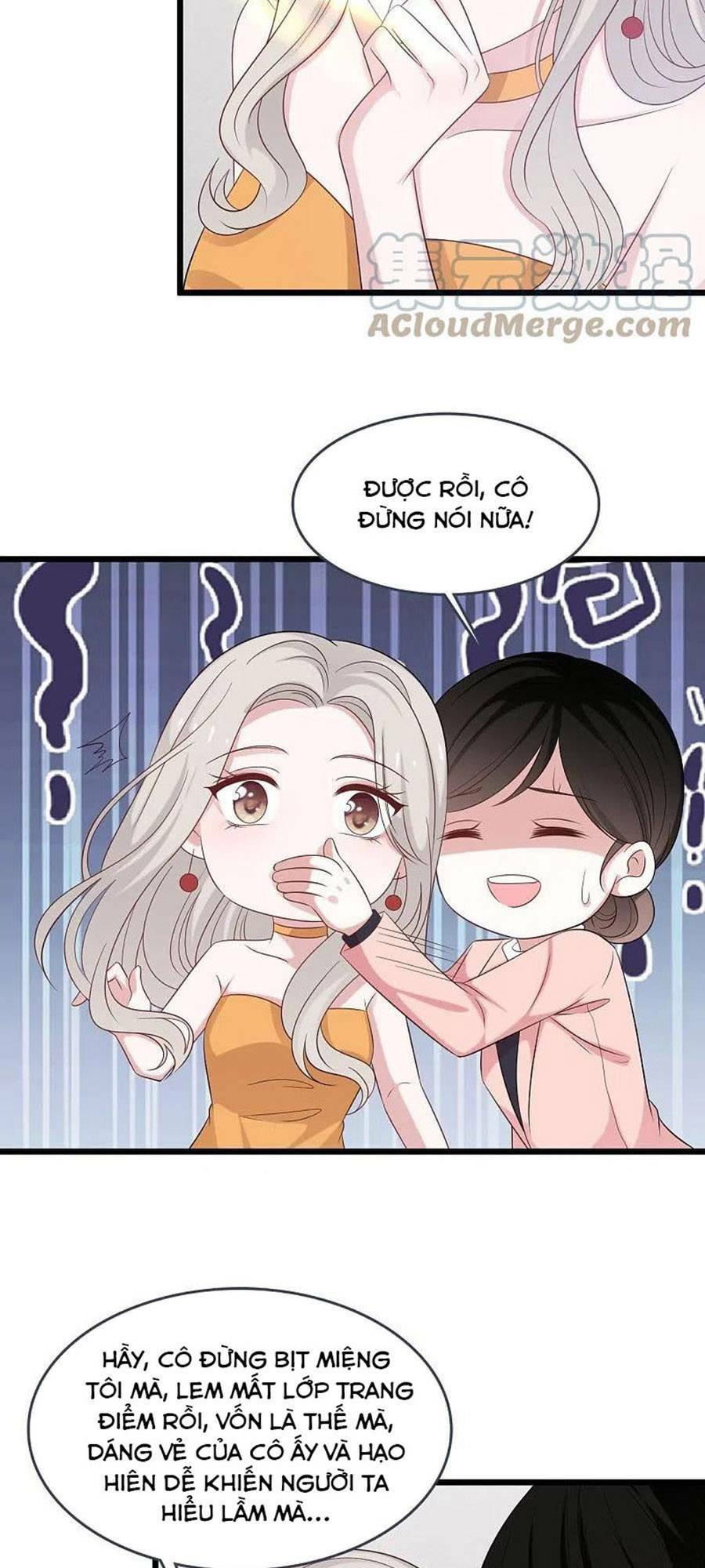 Tổng Tài Daddy Đuổi Tới Nơi Rồi Chương 182 Ảnh 3
