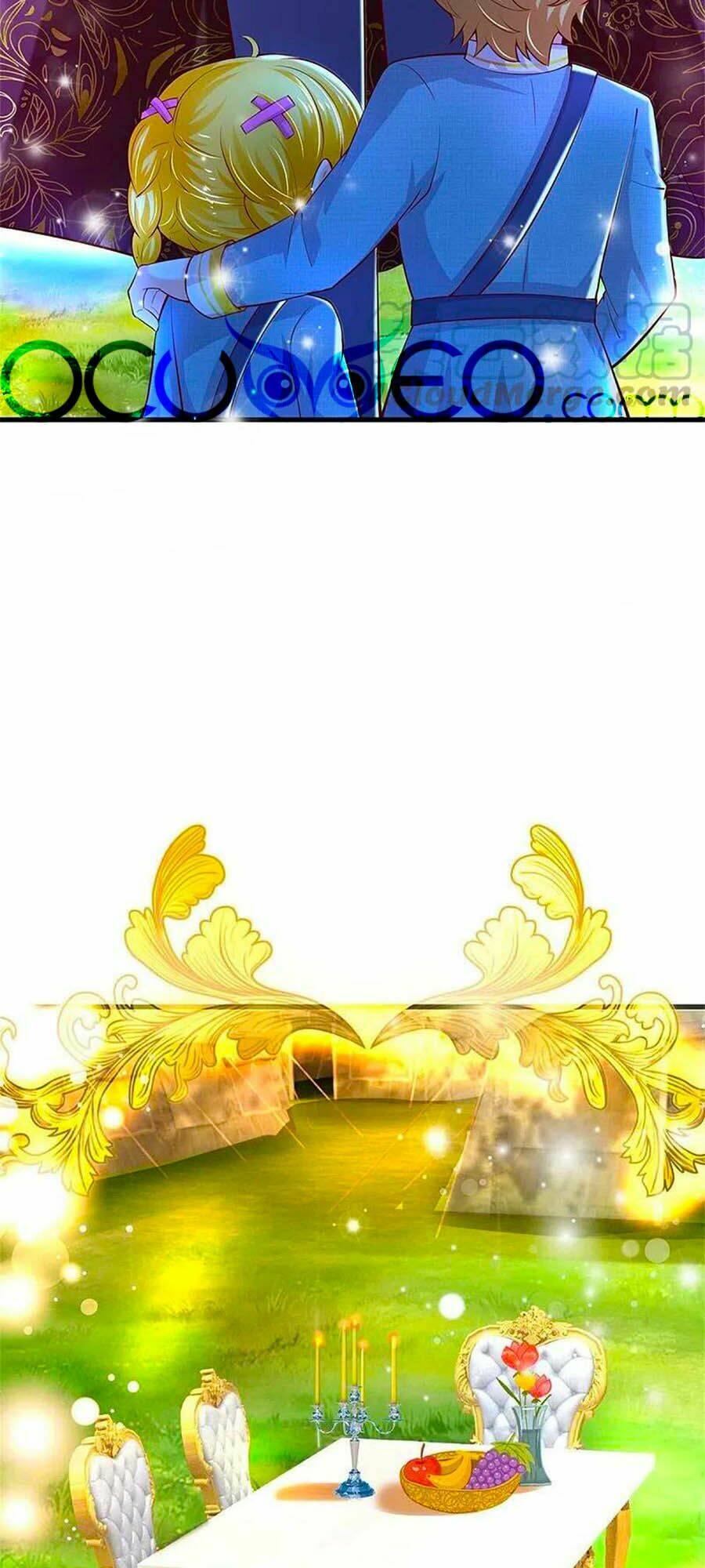 Bỗng Một Ngày Trở Thành Con Gái Nhà Vua Chương 334 Ảnh 23