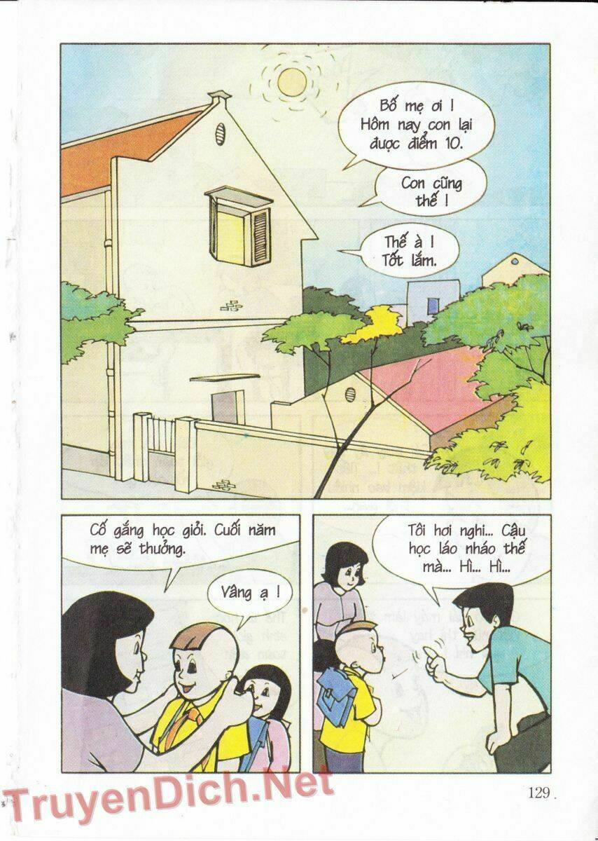 Tý Quậy Chương 2.2 Ảnh 53
