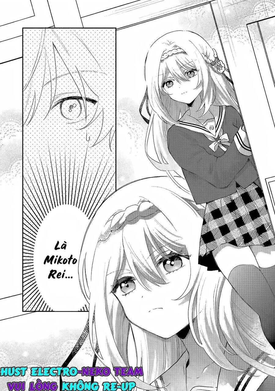 Cool Na Megami-Sama To Issho Ni Sundara, Amayakashi Sugite Ponkotsu Ni Shite Shimatta Ken Ni Tsuite Chương 1.1 Ảnh 18