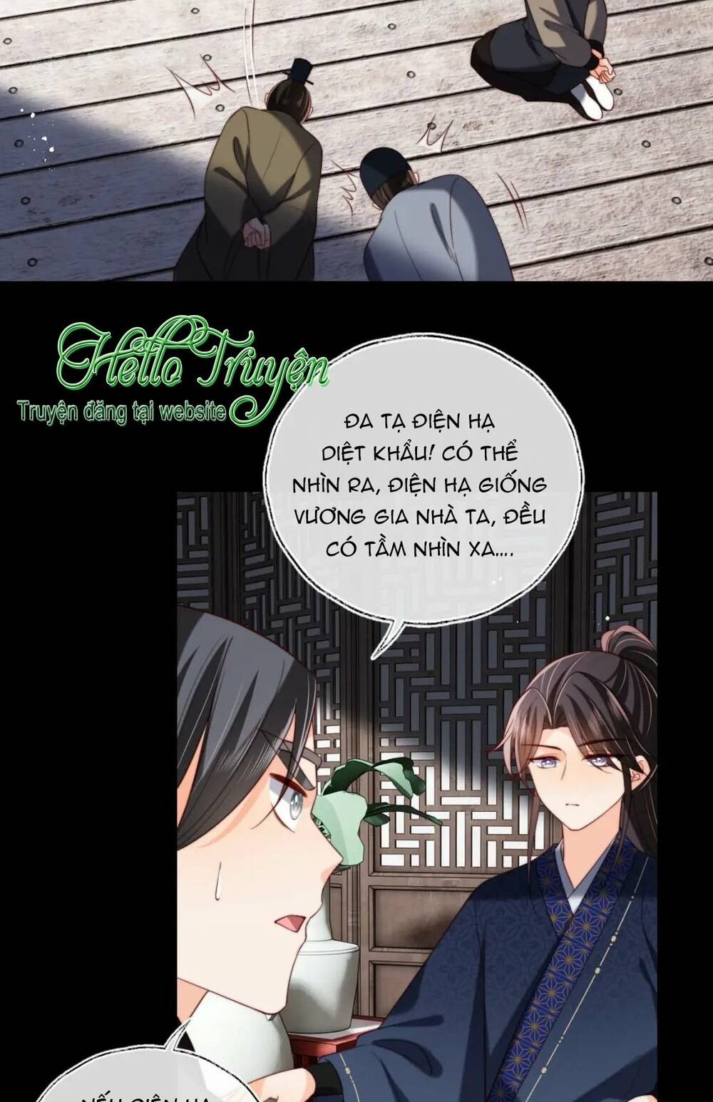 Dưỡng Địch Vi Hoạn Chương 258 Ảnh 39