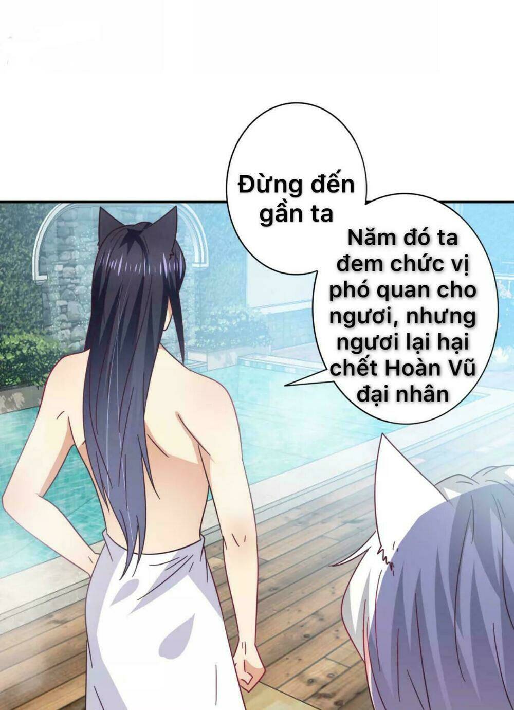 Nữ Hoàng Thú Sủng Chương 27 Ảnh 19
