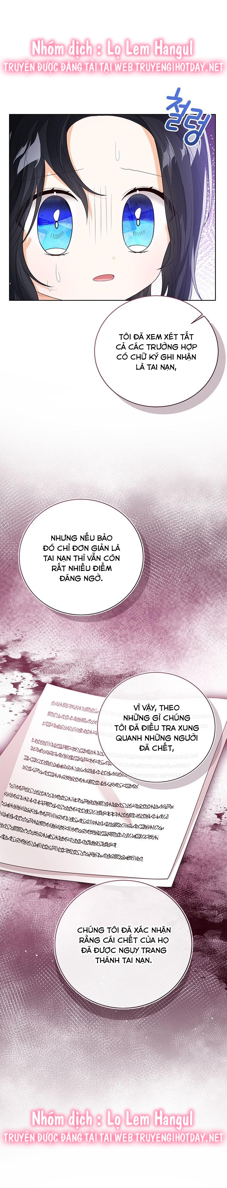 Công Chúa Bé Con Nhìn Vào Cửa Sổ Trạng Thái Chương 83 Ảnh 43