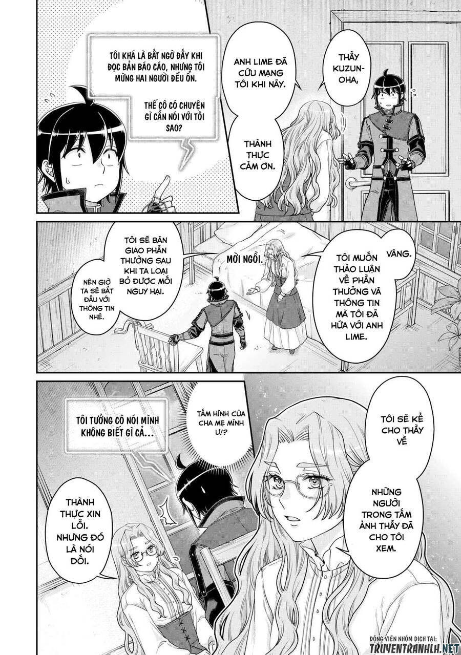 Tsuki Ga Michibiku Isekai Douchuu Chương 86 Ảnh 18