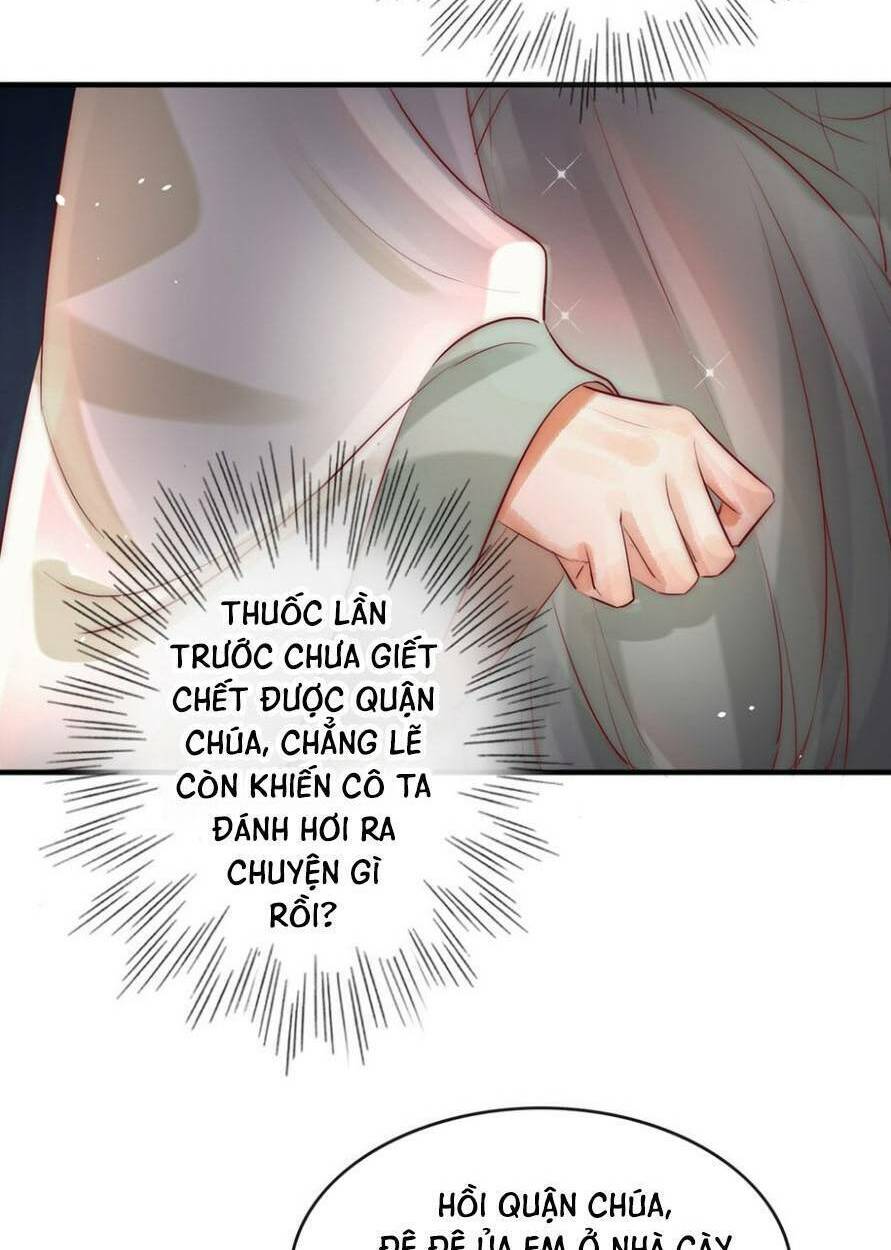 Hòa Thượng Phản Diện Giả Bạch Liên Hoa Chương 8 Ảnh 55