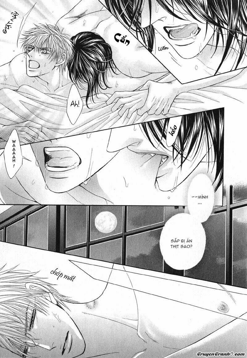 Tsuki Ni Hoero Chương 1 Ảnh 34