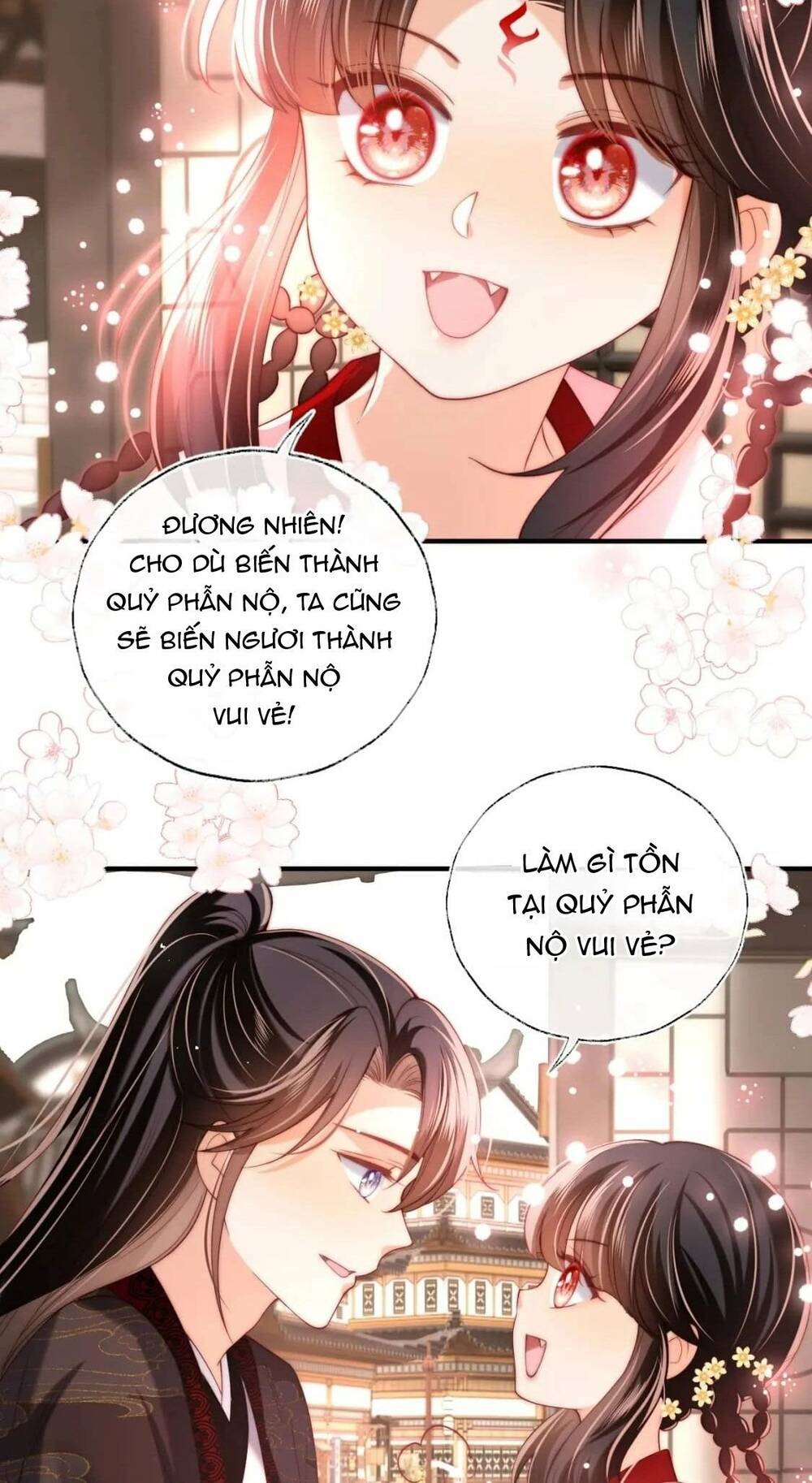 Dưỡng Địch Vi Hoạn Chương 265 Ảnh 16