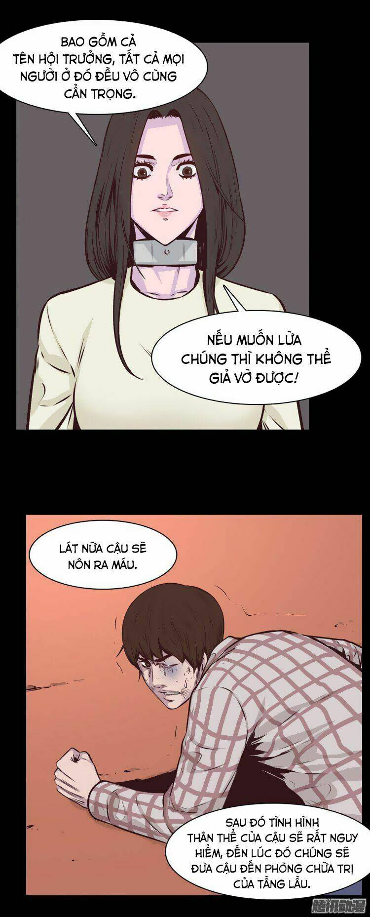 Vong Linh Vương Chương 184 Ảnh 23