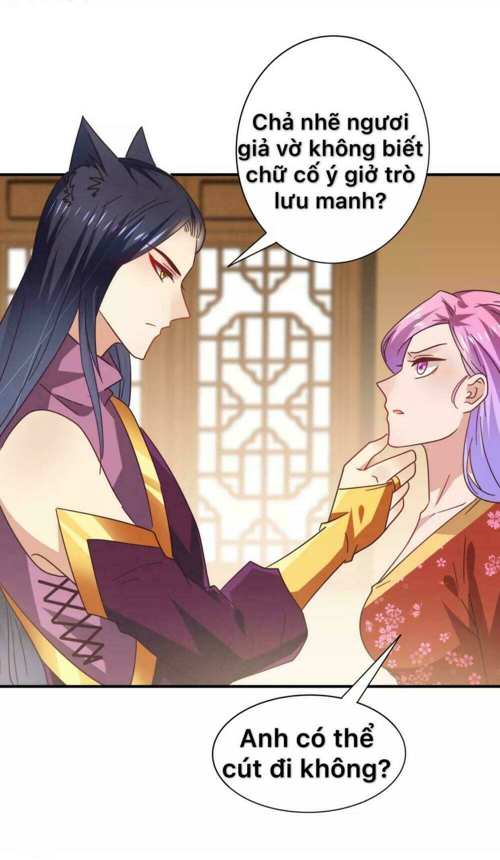 Nữ Hoàng Thú Sủng Chương 29 Ảnh 5