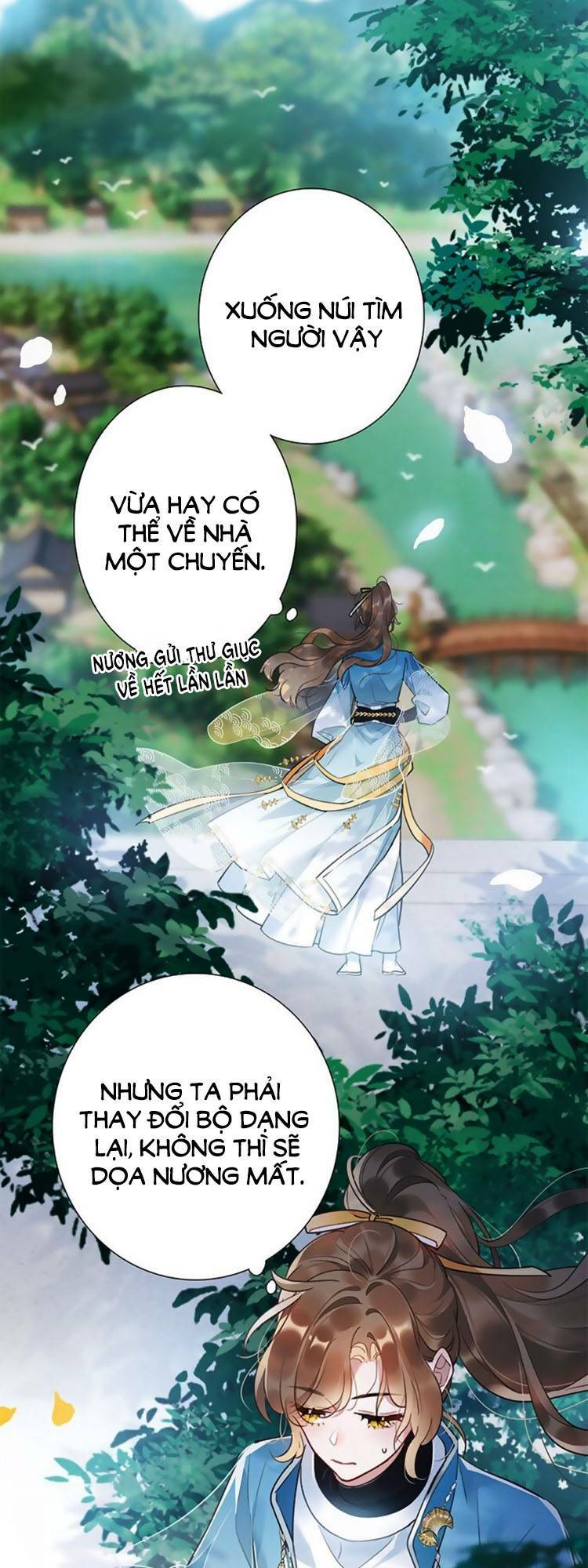 Sư Tôn Người Thật Lắm Chiêu Chương 6 Ảnh 9