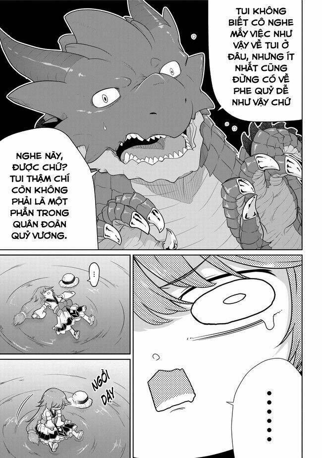 Weak 5000 – Year Old Vegan Dragon Chương 9 Ảnh 27