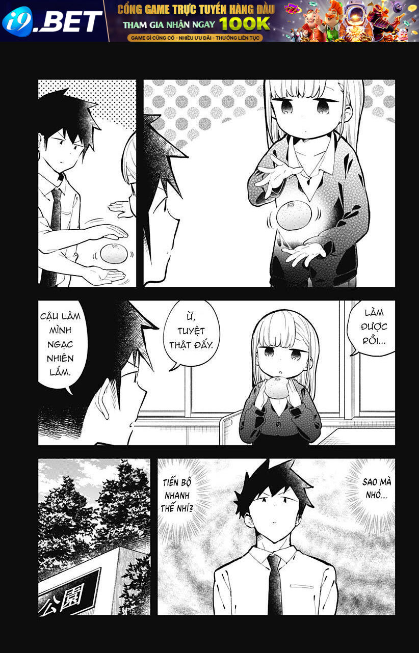 Aharen-San Wa Hakarenai Chương 145 Ảnh 9