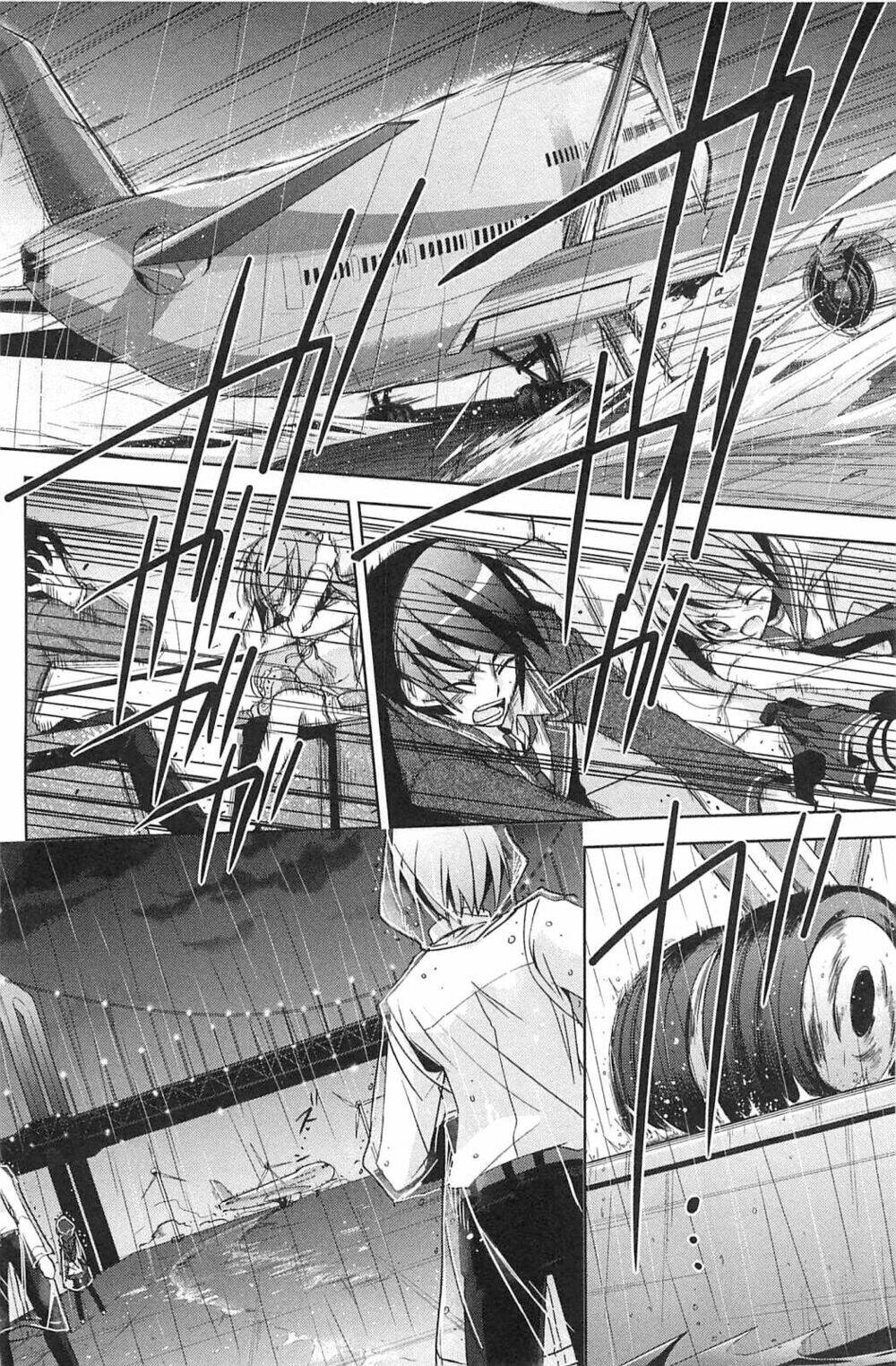 Hidan No Aria Chương 15 Ảnh 12