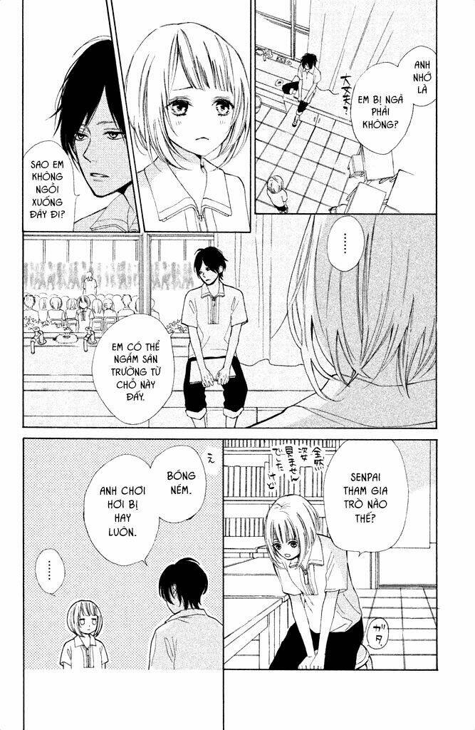 Suki Ni Naranai Yo, Senpai Chương 4 Ảnh 24