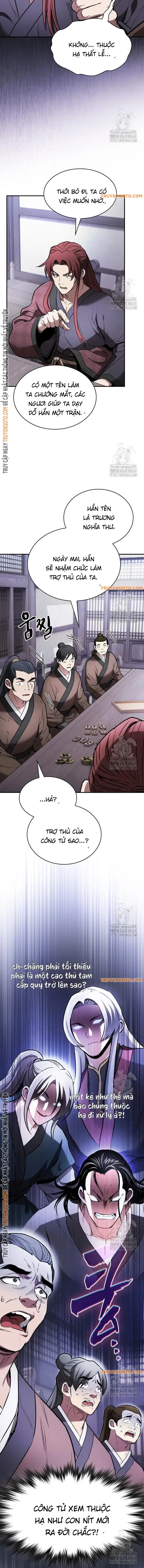 Nội Gián Chương 10 Ảnh 4