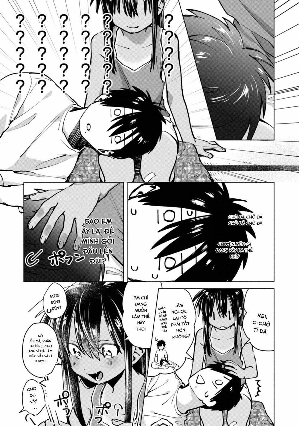 Inaka Ni Kaeru To Yakeni Jiben Ni Natsuita Kasshoku Ponytail Shota Ga Iru Chương 7 Ảnh 5