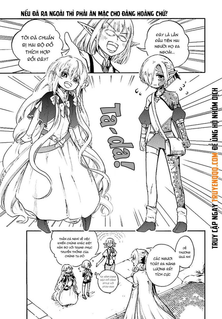 Isekai Apocalypse Mynoghra ~The Conquest Of The World Starts With The Civilization Of Ruin~ Chương 12 Ảnh 3