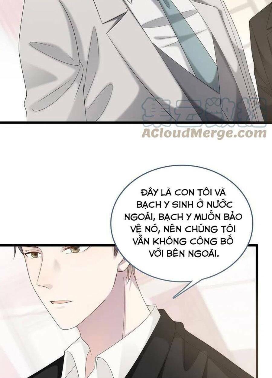 Tổng Tài Daddy Đuổi Tới Nơi Rồi Chương 190 Ảnh 16